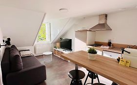 Lakanal 10 - Appart Prebendes Tours